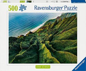 Пазл Ravensburger Nature Edition Epic Journey 12001387 500 деталей synthetic.ua - Фото 1