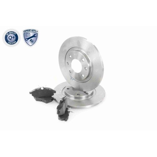 Комплект тормозных колодок VAICO EXPERT KITS + V22-0720, фото №4 Комплект тормозных колодок VAICO EXPERT KITS + V22-0720, фото №4