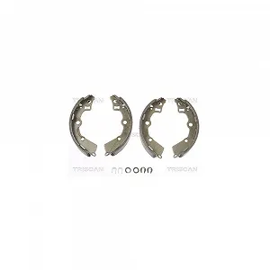 Комплект тормозных колодок TRISCAN 8100 18008 для HYUNDAI KIA, задний мост - Фото 1