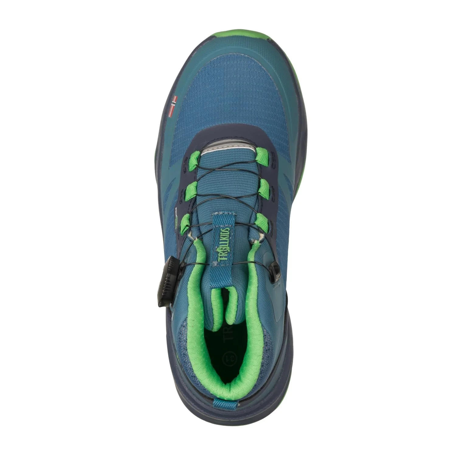 Черевики Trollkids Trollfjord Hiker Mid XT, фото №5