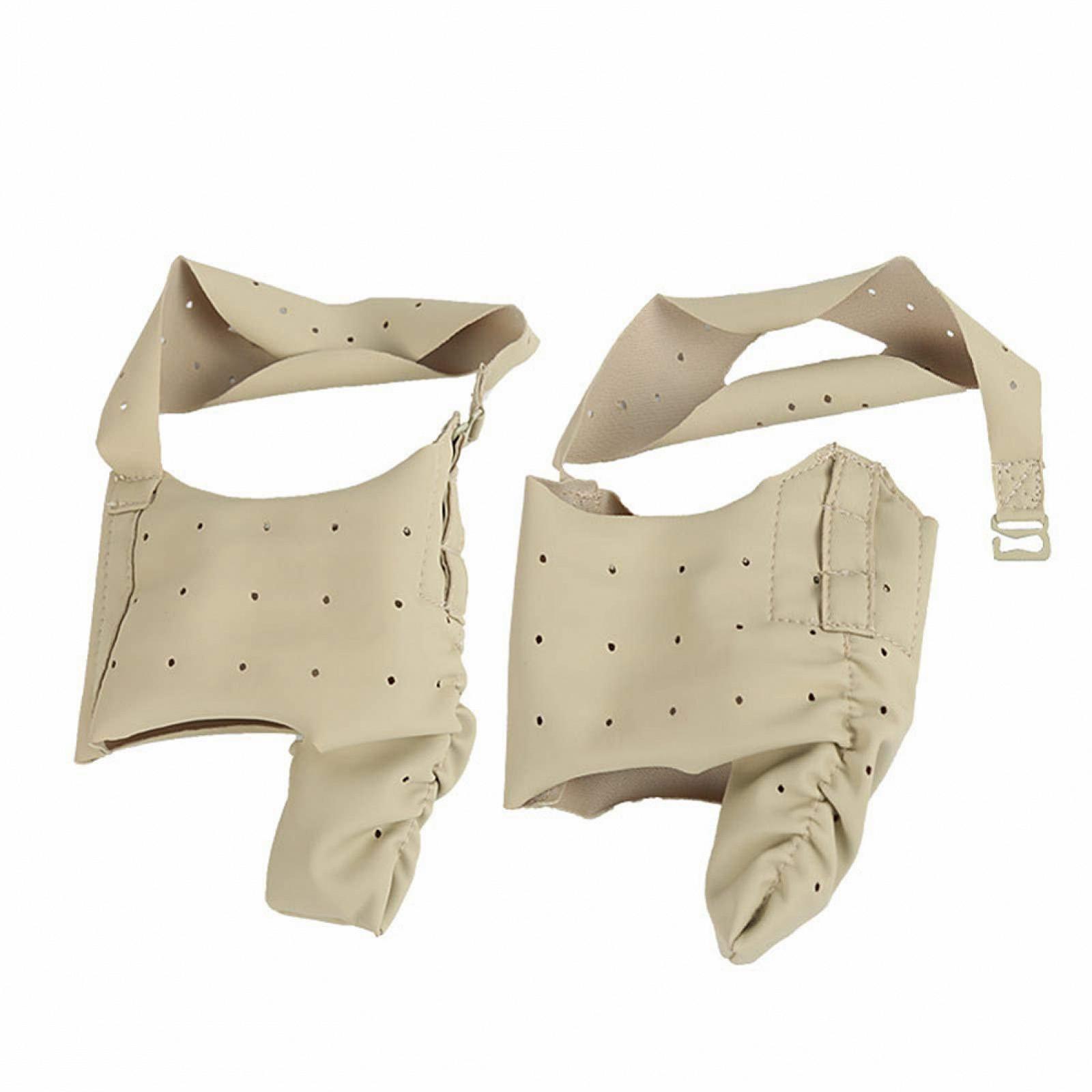 Роздільник для великого пальця стопи Beige Large, фото №5