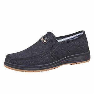 Ботинки Canvas Без застёжки - Фото 1