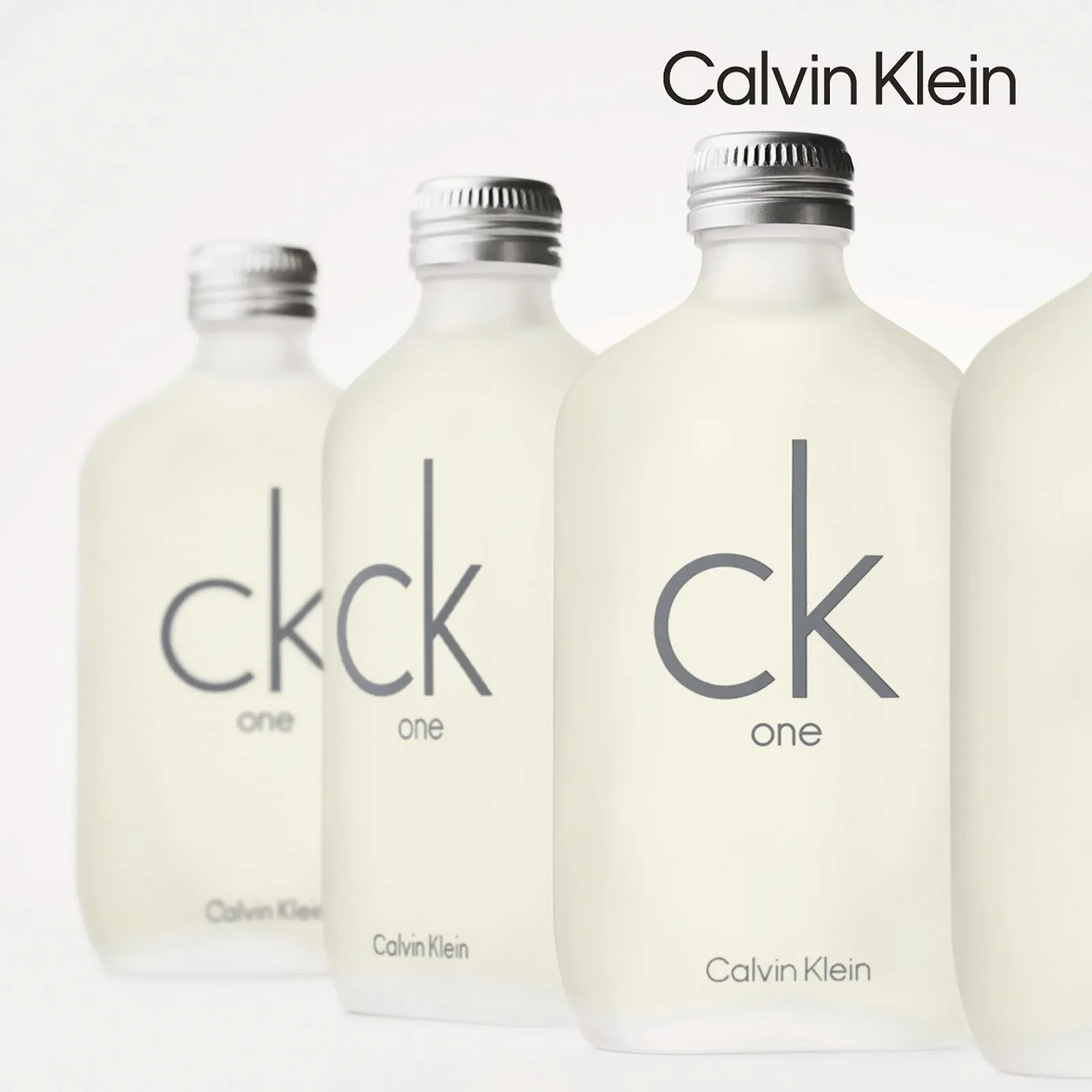 Туалетная вода Calvin Klein CK ONE, фото №5 Туалетная вода Calvin Klein CK ONE, фото №5