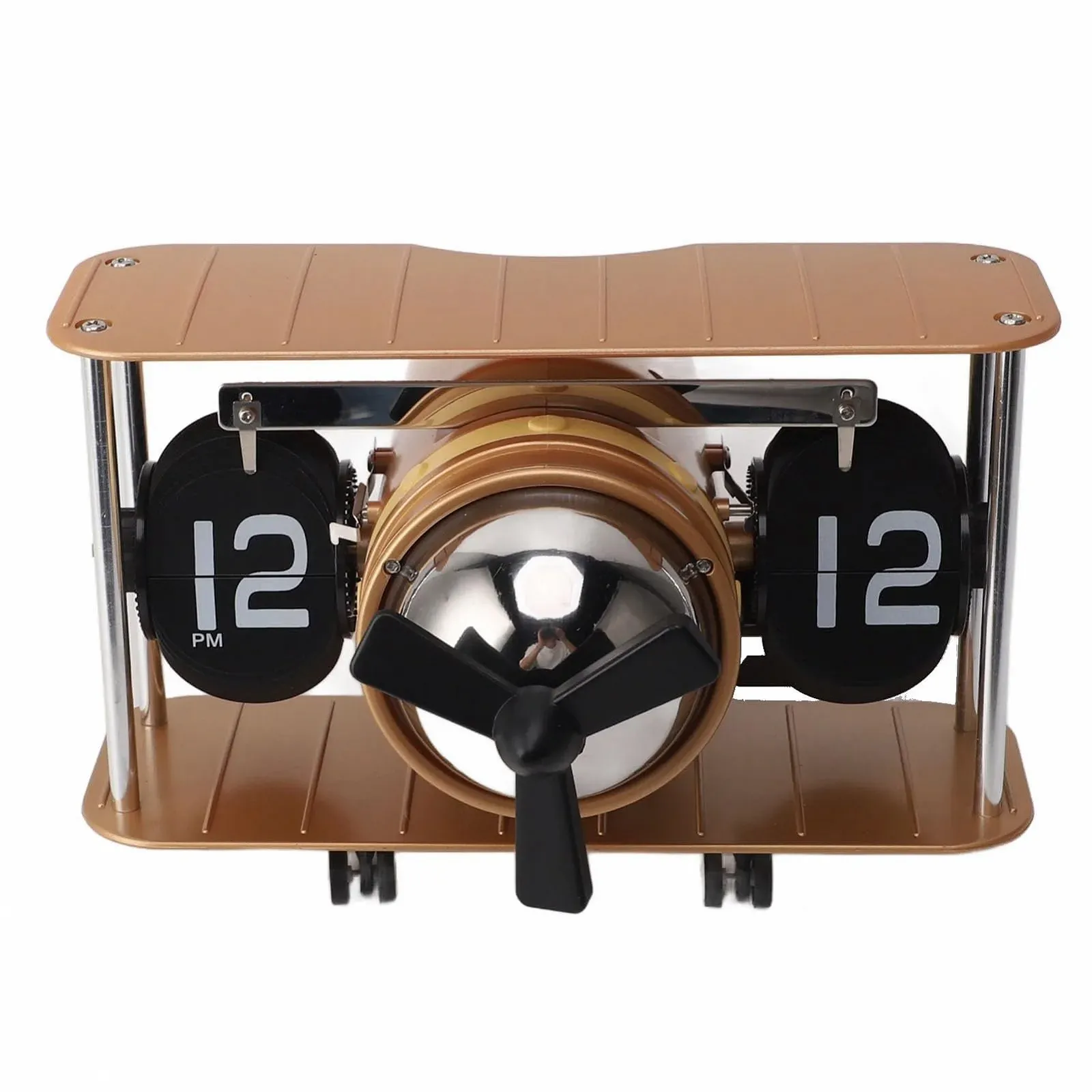 Механические часы Самолет PODSJD, Многофункциональный настольный таймер, Точная автоматическая регулировка, Тип 4, фото №4