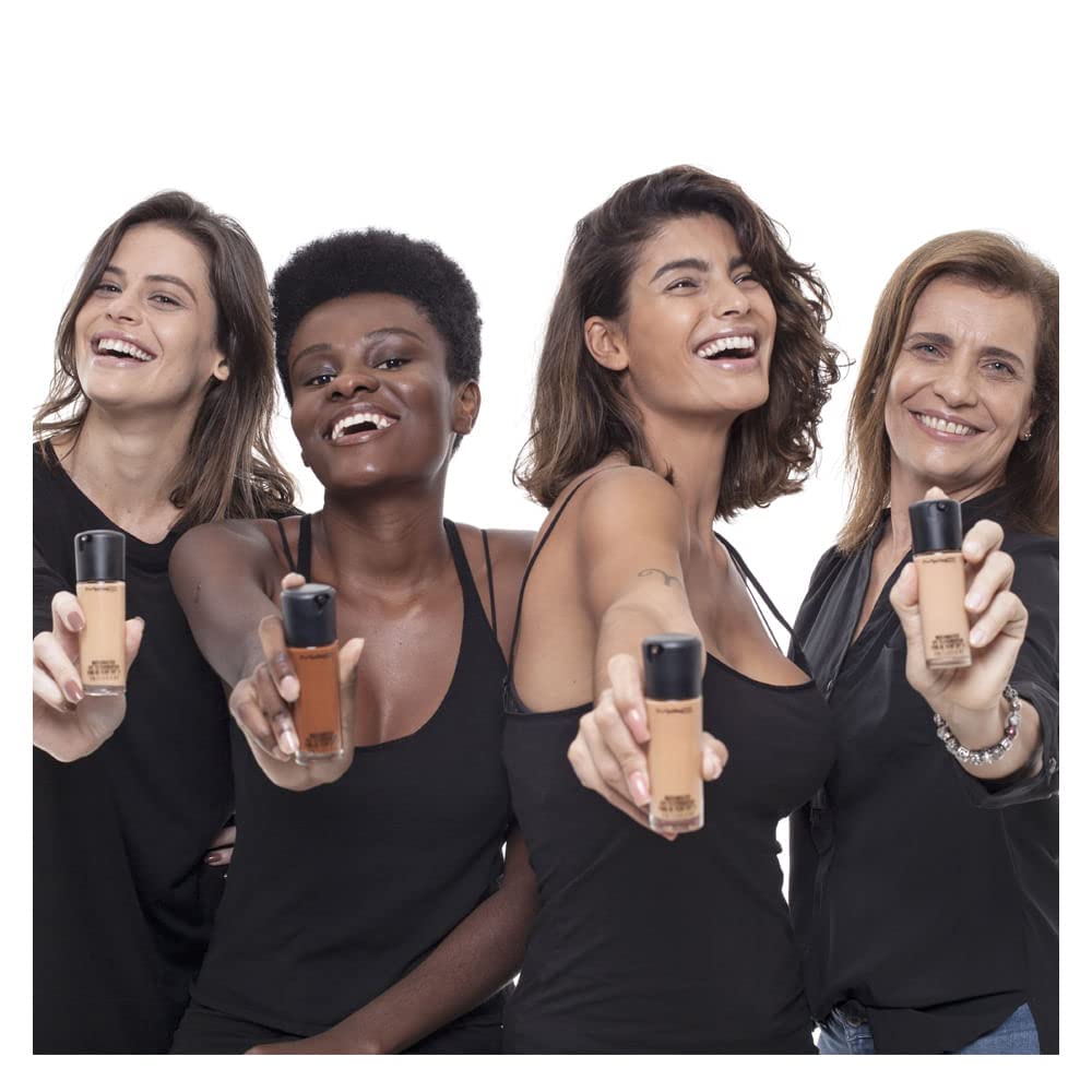 Фонд MAC Matchmaster SPF 15 Pflege 8,5 35 мл, фото №5 Фонд MAC Matchmaster SPF 15 Pflege 8,5 35 мл, фото №5