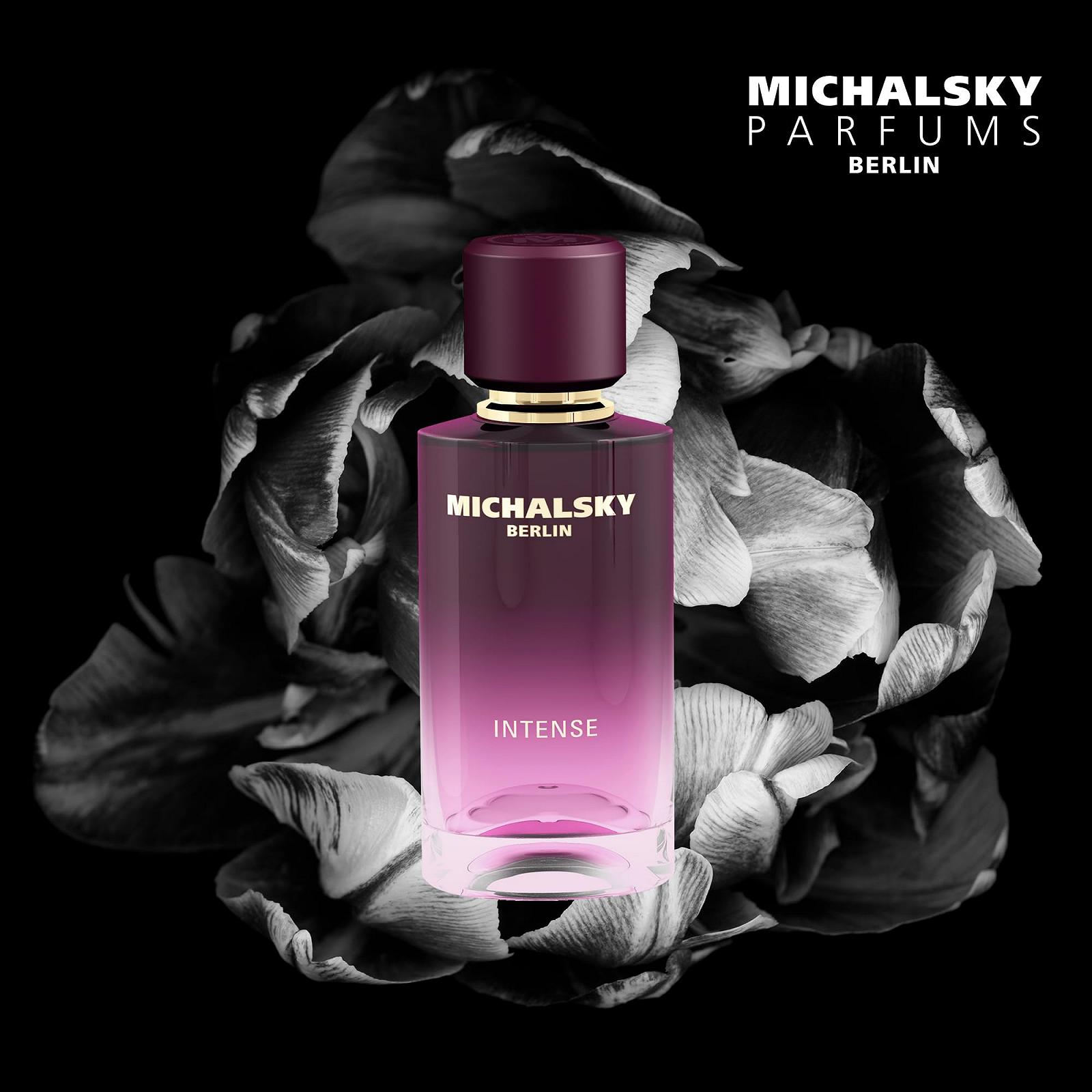 Парфумована вода MICHALSKY BERLIN Intense Women 25 мл, фото №3