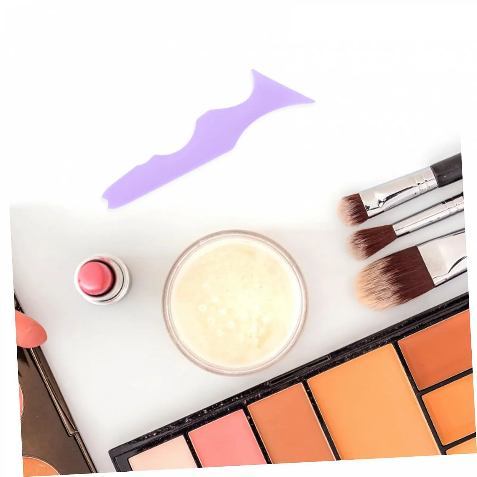 Трафарет Ipetboom для макіяжу очей силіконовий аплікатор, фото №7