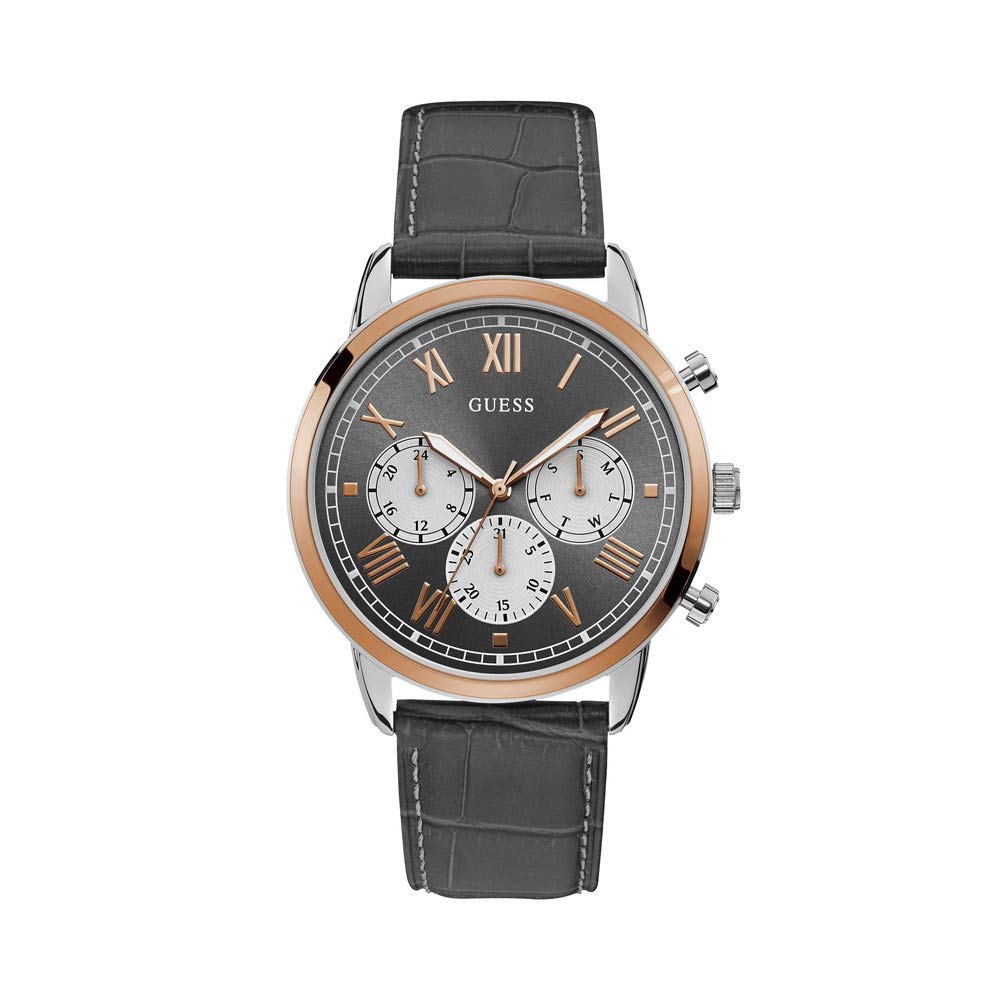 Мужские часы Guess Hendrix Multi Dial, фото №1