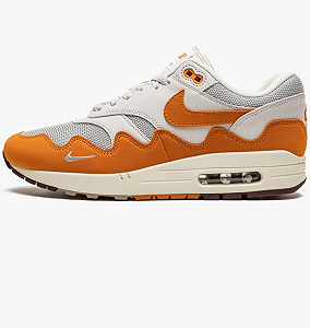 Кроссовки Nike Air Max 1 Patta Waves Monarch Размер 44 - Фото 1