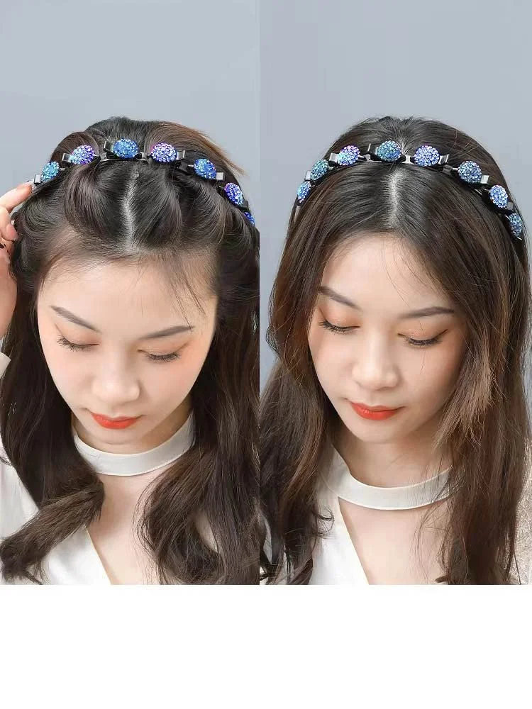 Набір з 3 обручів для волосся, фото №3