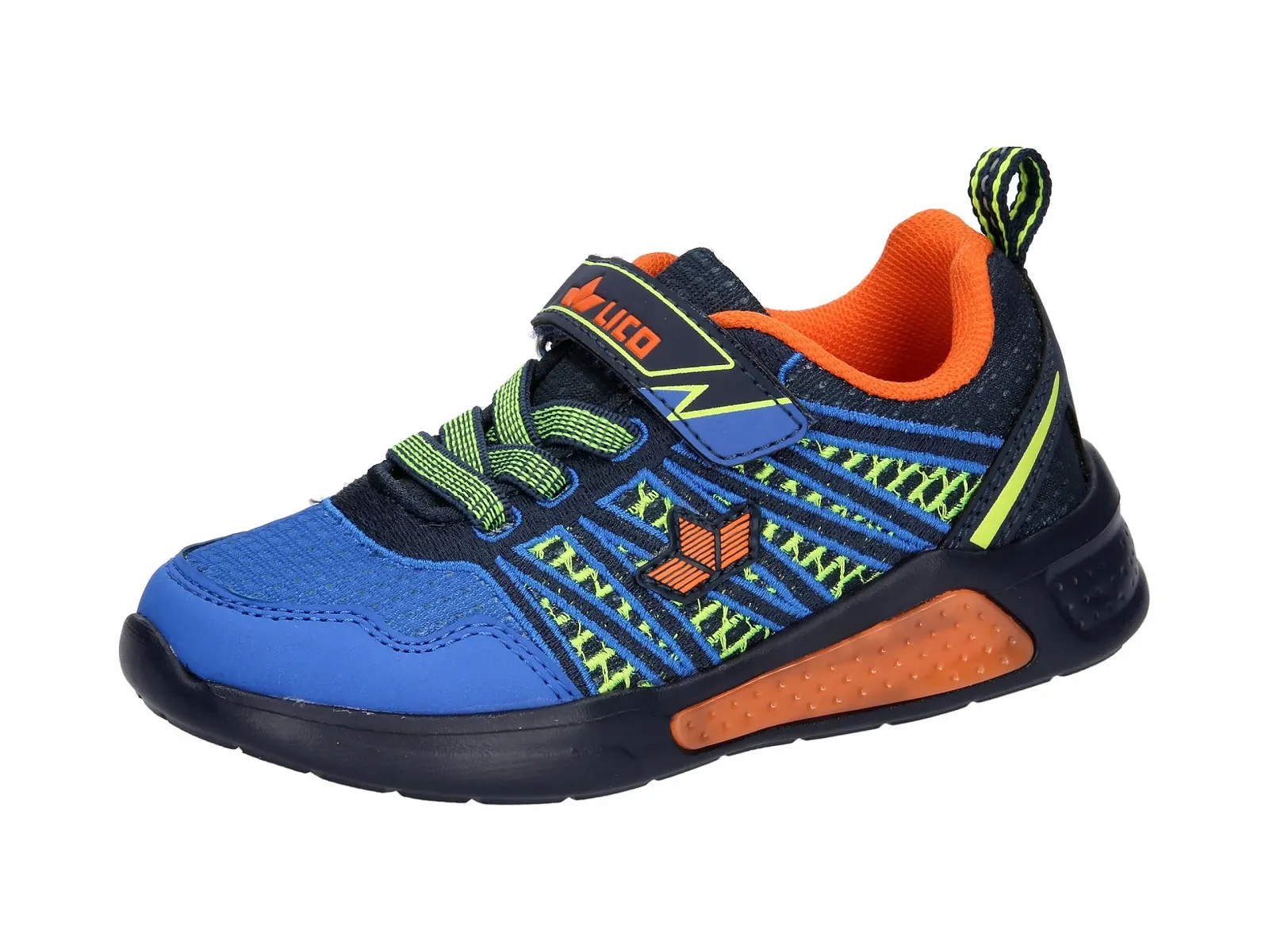 Кроссовки Lico Blinky Boy, фото №1