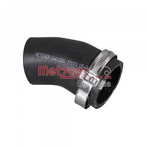 Патрубок интеркулера METZGER 2401226 для VOLVO, вход, правый - Фото 1
