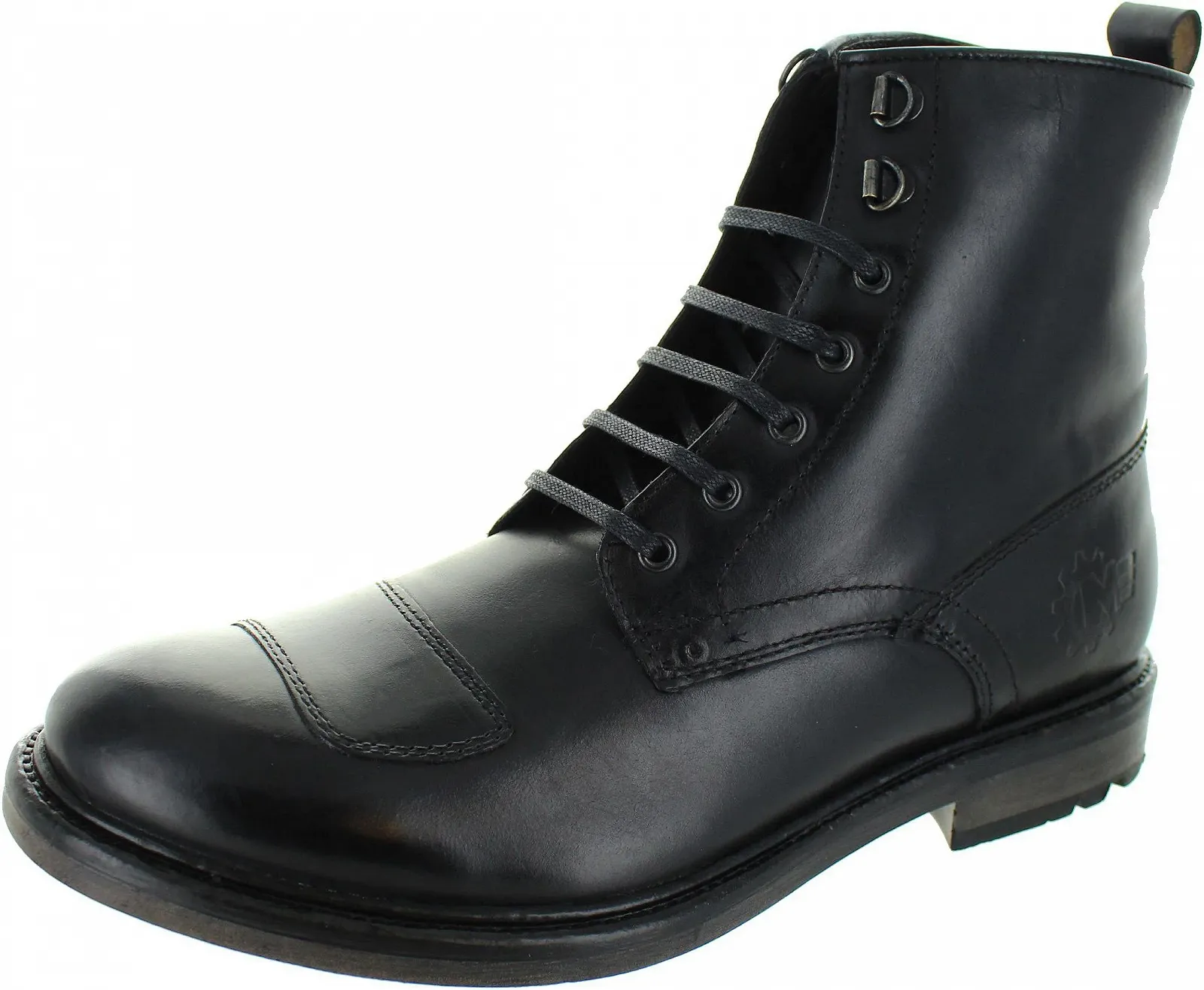 Черевики Base London Mercury чоловічі Чорний, фото №1