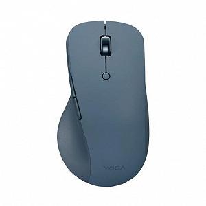 Купити Мышка Lenovo Yoga Pro Bluetooth Blue (GY51P14335) - Фото 1 Мышка Lenovo Yoga Pro Bluetooth Blue (GY51P14335) - Фото 1