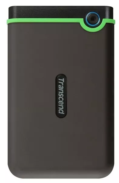 Зовнішній жорсткий диск Transcend StoreJet 25M3S 4TB TS4TSJ25M3S USB 3.1 Iron grey, фото №1 Зовнішній жорсткий диск Transcend StoreJet 25M3S 4TB TS4TSJ25M3S USB 3.1 Iron grey, фото №1