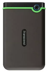 Купити Зовнішній жорсткий диск Transcend StoreJet 25M3S 4TB TS4TSJ25M3S USB 3.1 Iron grey - Фото 1 Зовнішній жорсткий диск Transcend StoreJet 25M3S 4TB TS4TSJ25M3S USB 3.1 Iron grey - Фото 1