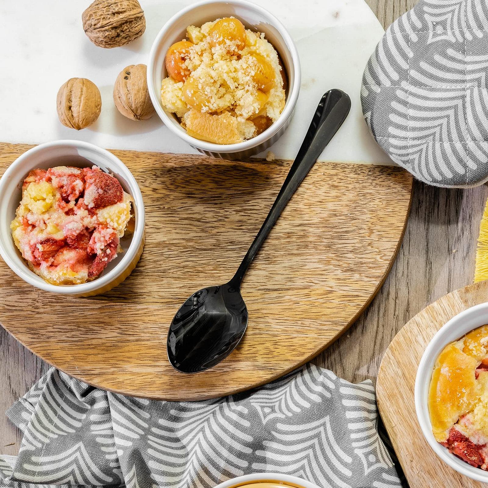 Набор столовых приборов HOMLA Abele на четыре персоны, из 16 предметов, фото №8 Набор столовых приборов HOMLA Abele на четыре персоны, из 16 предметов, фото №8