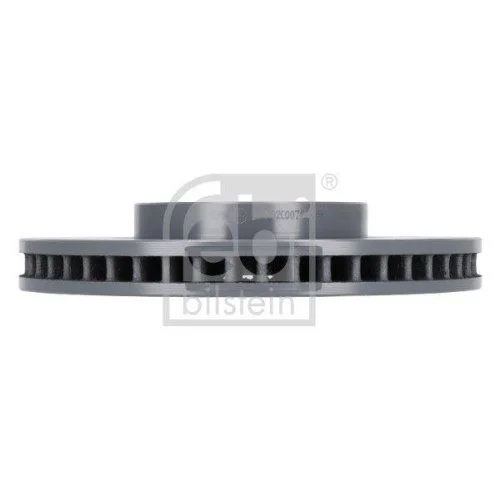 Гальмівний диск FEBI BILSTEIN 31317 для HYUNDAI KIA, передня вісь, фото №4