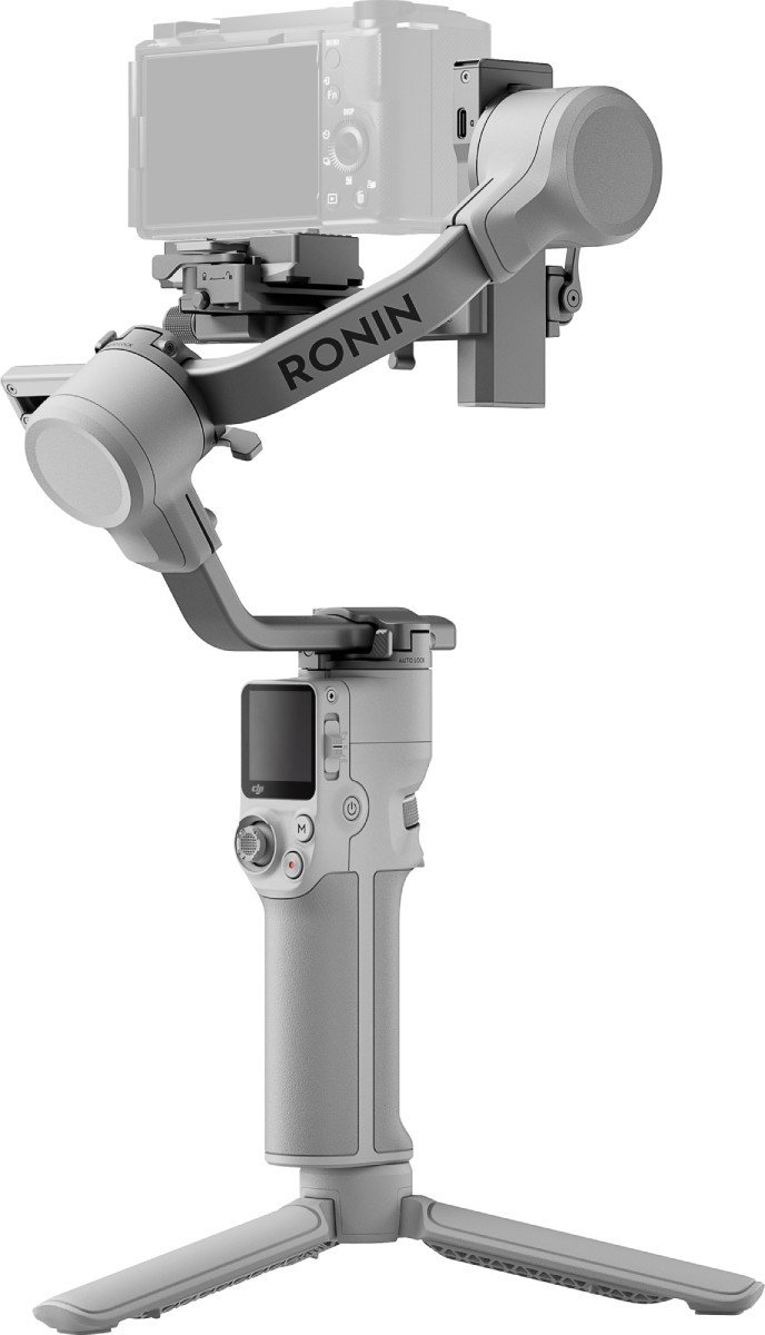 Стедікам DJI RS4 Mini Silver, фото №1