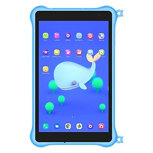 Планшет 8" Blackview Tab 5 Kids 3/64Gb 4 ядра Android 12 5580 mAh Blue synthetic.ua - Фото 1