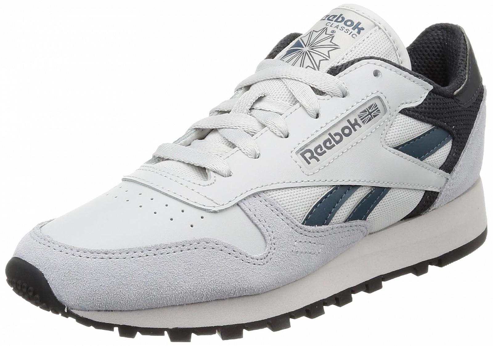 Кросівки REEBOK Classic Leather 100032773 Panna Avio, фото №1