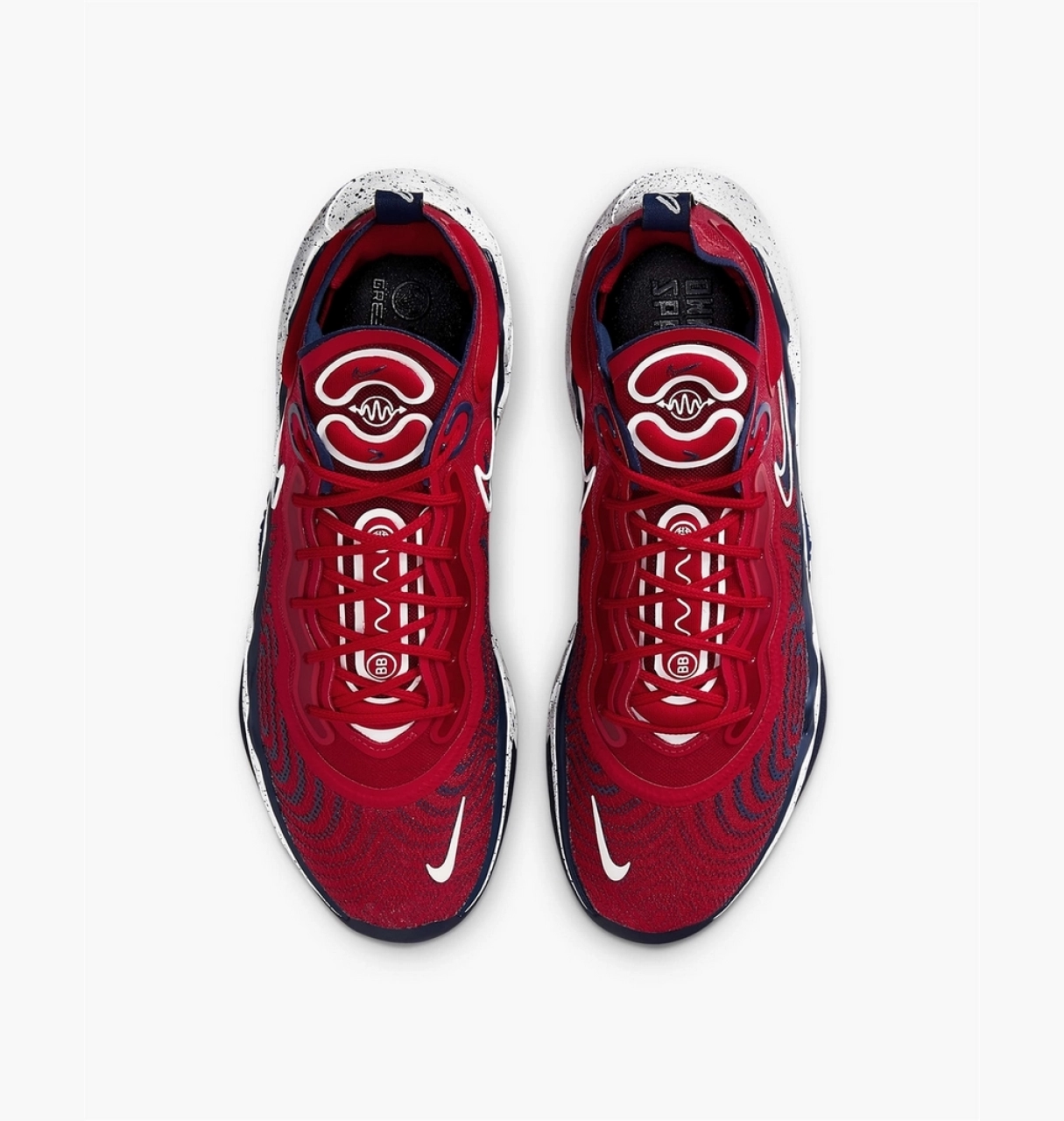 Кроссовки Nike Air Zoom G.T. Run 45, фото №6