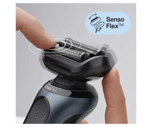 Електробритва чоловіча Braun Series 6 61-N4820cs, фото №4