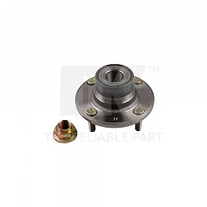 Комплект підшипника маточини NK 763008 для MITSUBISHI, задній міст - Фото 1