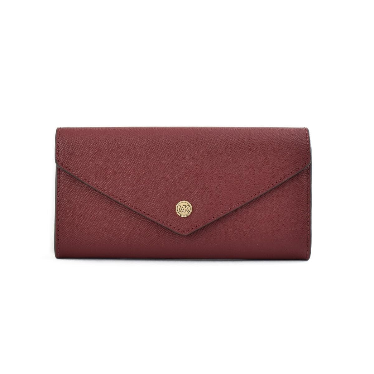 Гаманець Michael Kors 35F3GTVE7L-DARK-Cherry, фото №1