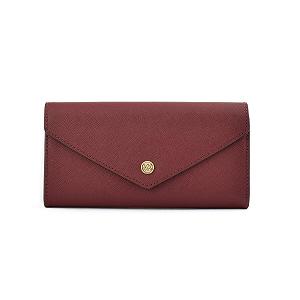 Гаманець Michael Kors 35F3GTVE7L-DARK-Cherry - Фото 1
