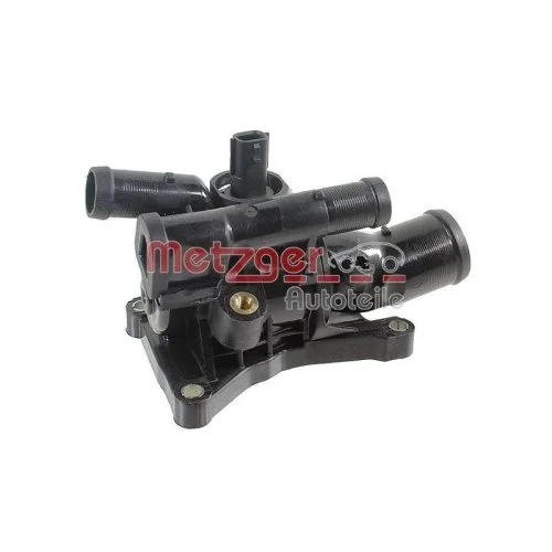Термостат системы охлаждения METZGER 4006497, фото №2