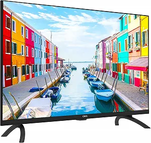 Телевізор 32" CHiQ L32G7L HD 60 Гц LED Android TV Wi-Fi Bluetooth Т2 ціна на synthetic.ua - Фото 1 Телевізор 32" CHiQ L32G7L HD 60 Гц LED Android TV Wi-Fi Bluetooth Т2 synthetic.ua - Фото 1