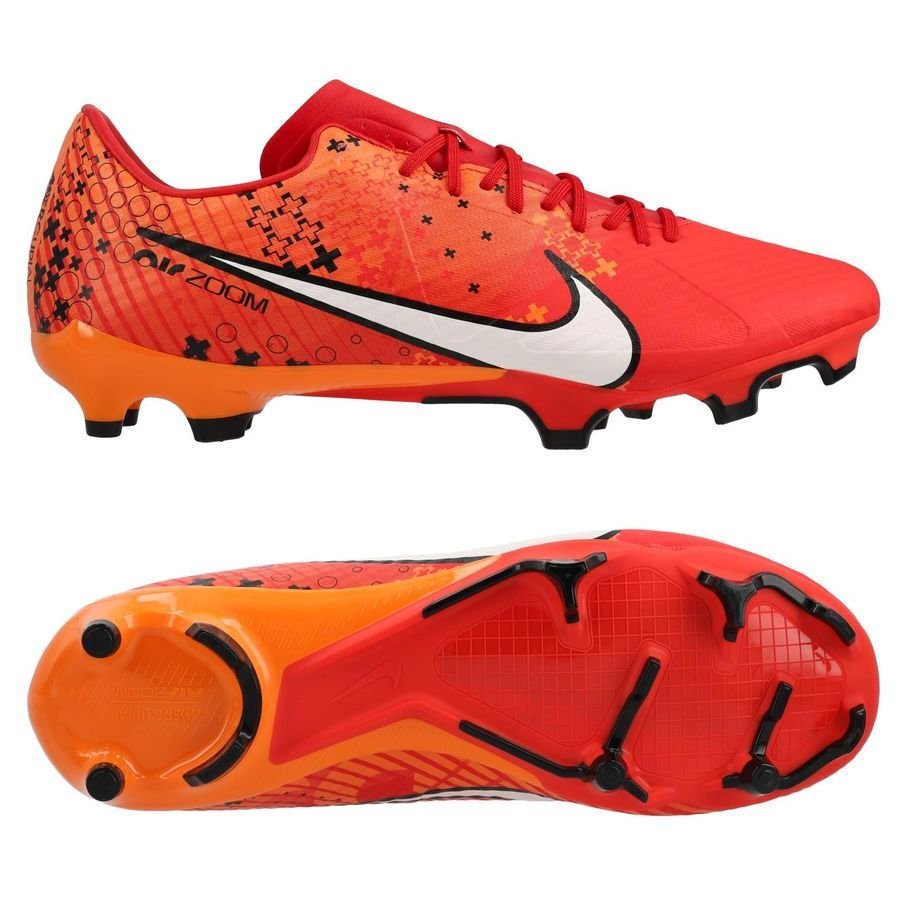 Бутсы Nike ZOOM Mercurial VAPOR 15 ACAD MDS FG/MG 47, фото №1