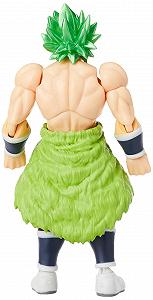 Фігурка Dragon Ball Super Evolve Super Saiyan Broly, 12,5 см synthetic.ua - Фото 1