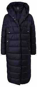 Пуховик s.Oliver Жіночий з капюшоном - Фото 1