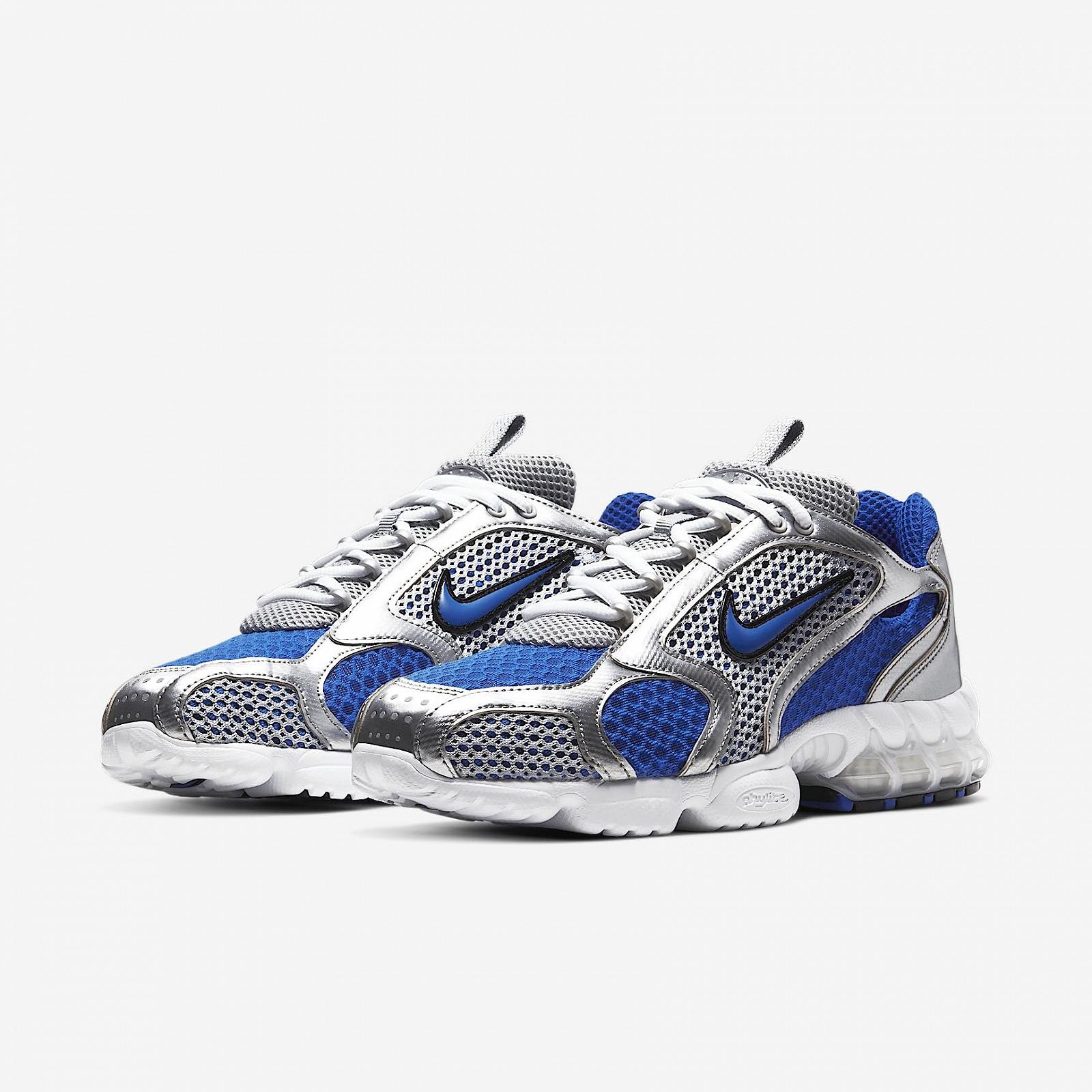 Кроссовки Nike Air Zoom Spiridon Cage 2 мужские Cj1288-600, фото №5