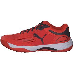 Тенісні кросівки PUMA Solarcourt RCT Unisex synthetic.ua - Фото 1
