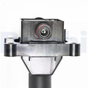 Катушка зажигания DELPHI CE20038-12B1 для MERCEDES-BENZ VW SSANGYONG DAEWOO HITACHI PUCH synthetic.ua - Фото 1