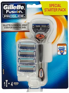 Бритва Gillette Fusion ProGlide Flexball Technology synthetic.ua - Фото 1