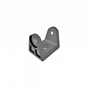 Кронштейн HELLA 8HG 332 912-002 - Фото 1