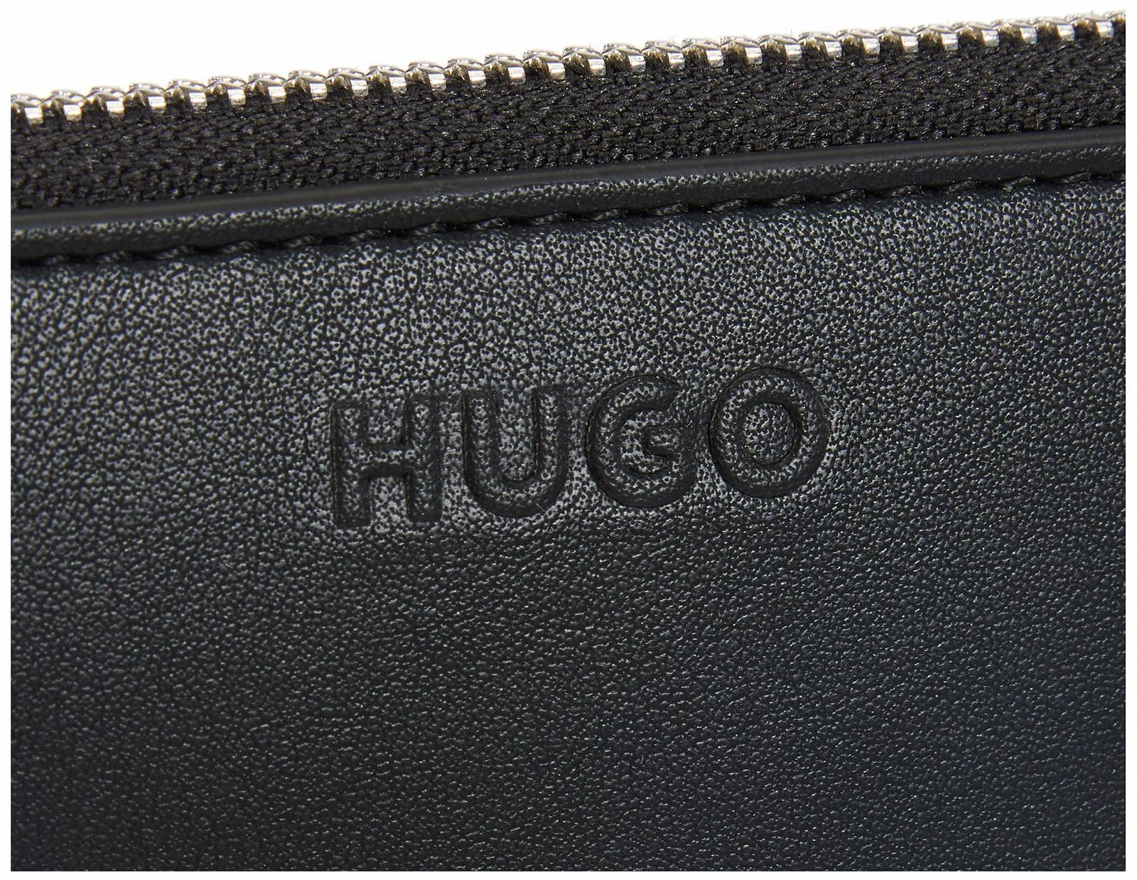 Гаманець HUGO Mel SM Ziparound R., фото №3