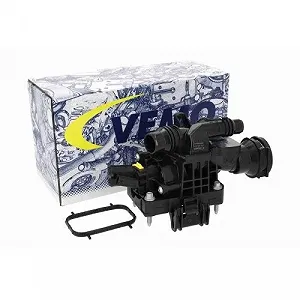 Корпус термостата VEMO V22-99-0041 для Citroën Opel DS synthetic.ua - Фото 1