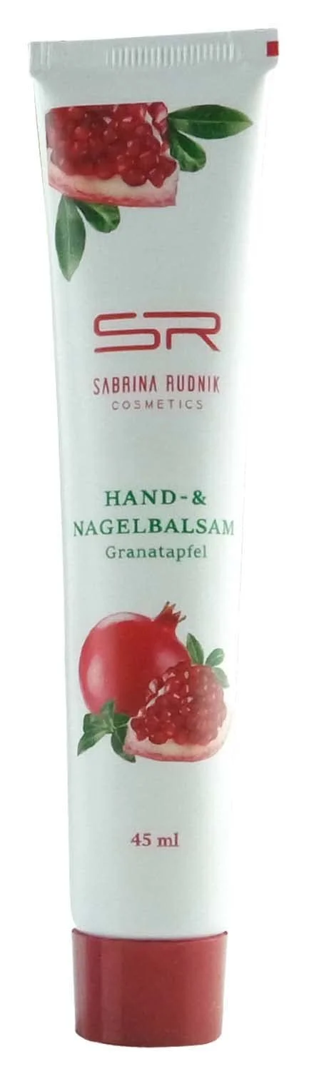 Бальзам для рук и ногтей Sabrina Rudnik Гранат 45 мл, фото №5