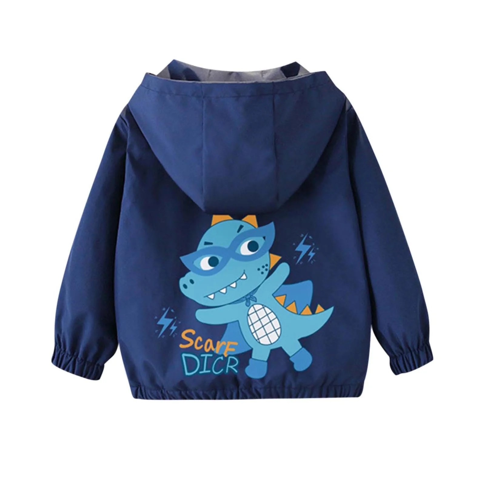 Софтшел куртка KQIVAM Дитяча Перехідна з Капюшоном Тепла Легка, фото №5 Софтшел куртка KQIVAM Дитяча Перехідна з Капюшоном Тепла Легка, фото №5