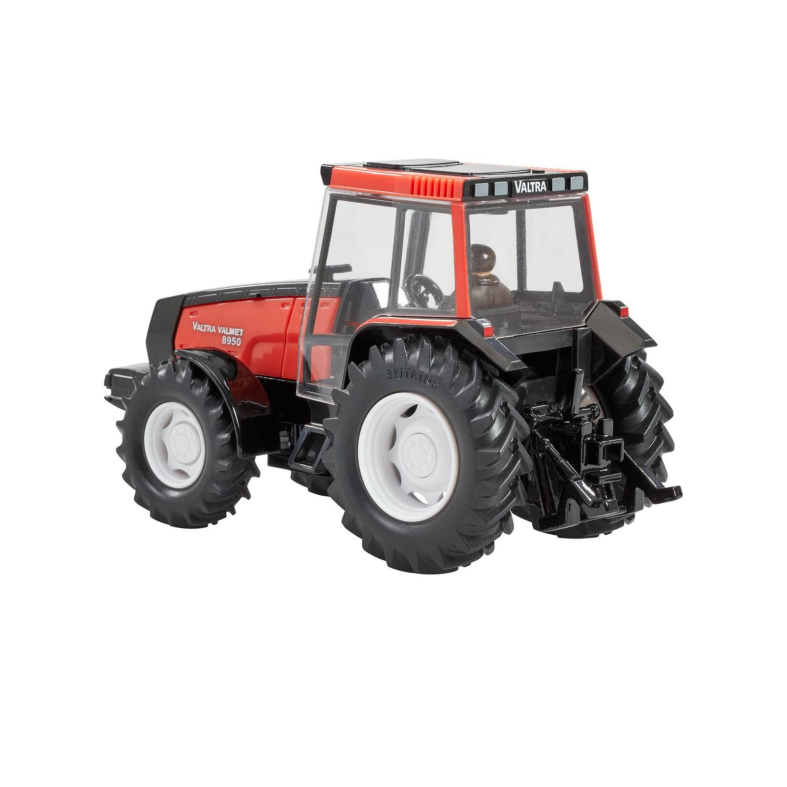 Трактор Valtra Valmet 8950 Игрушка Ограниченная серия Совместим с фермерами и игрушками в масштабе 1:32 Подходит для коллекционеров и детей от 3 лет, фото №2 Трактор Valtra Valmet 8950 Игрушка Ограниченная серия Совместим с фермерами и игрушками в масштабе 1:32 Подходит для коллекционеров и детей от 3 лет, фото №2