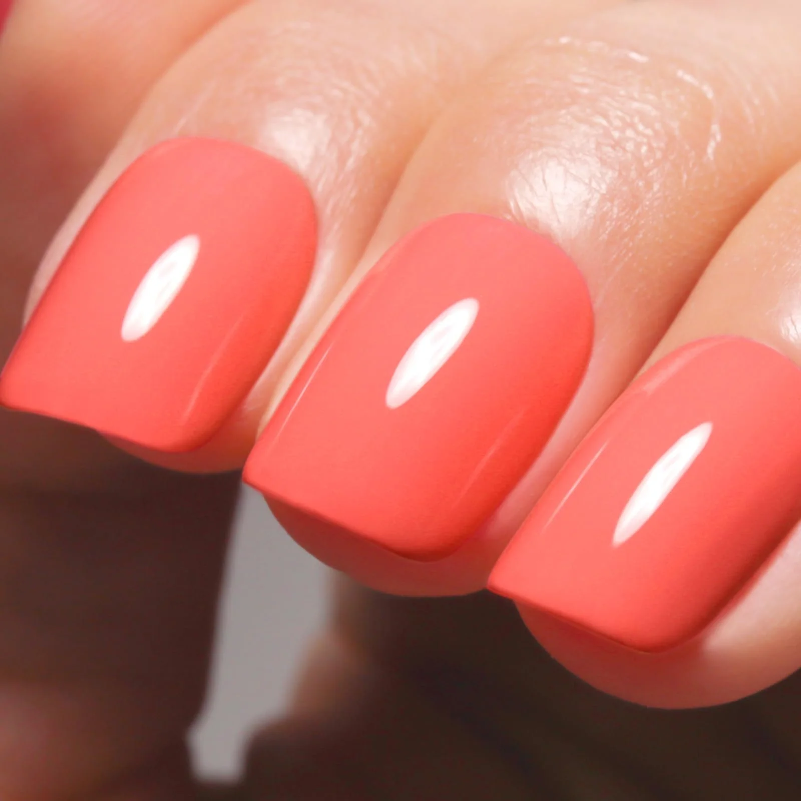 Гель-лак Imtiti Neon Pink 15 мл, фото №1