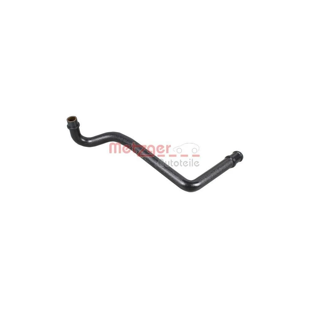 Шланг METZGER 2380115 вентиляции крышки головки блока цилиндров для SEAT VW, фото №1