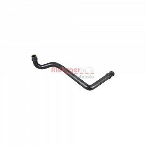 Шланг METZGER 2380115 вентиляції кришки головки блоку циліндрів для SEAT VW - Фото 1