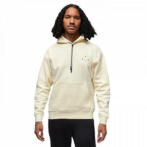 Худі Nike J Ess Gfx Flc Winter Beige Dv7677-113 XL - Фото 1