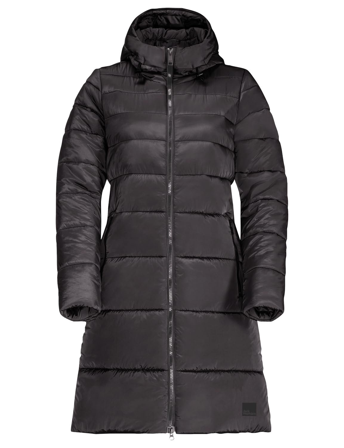 Пальто Jack Wolfskin Eisbach W Жіночий, фото №5